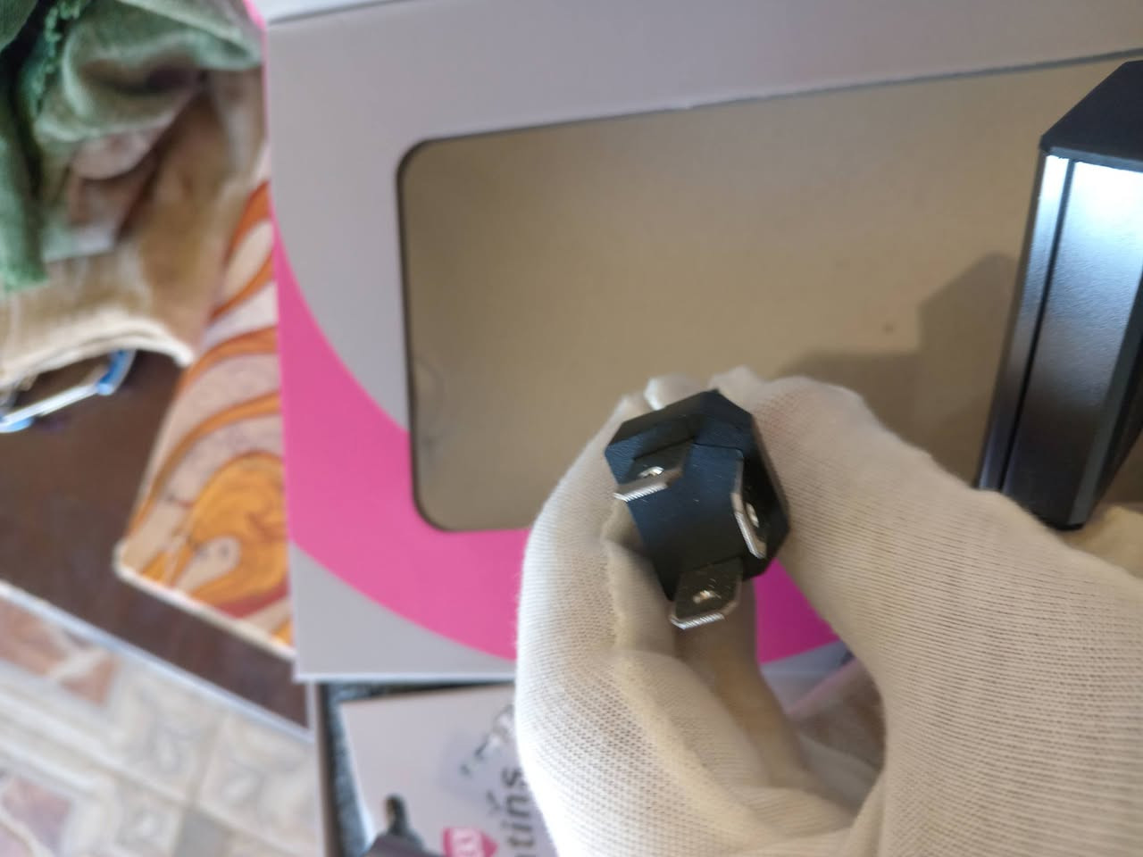 فيشه ثلاثيه وشغله مفولة عالي ناصي ضمان سنه


**إذا كنت صاحب هذا الإعلان وتريد حذفه لأي سبب، رجاءا أرسل رسالة إلى الدعم الفني**