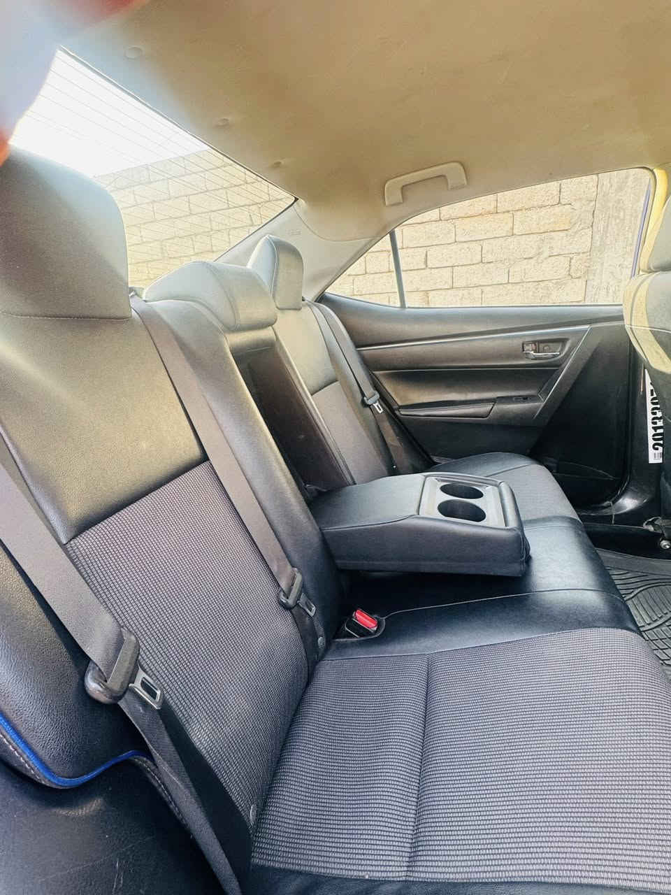 السلام عليكم
كورلا 2017
لون ازرق 
وارد امريكي 
تحكم ستيرن 
رادار 
شفتات ستيرن 
مثبت سرعه 
رقم دولي بأسمي 
ضررها الجاملغ الأيمن بدون تبديل + بدون دواخل 
البچم + الجنطه كبس 
بيها شخوط خفيفه 
العنوان : تكريت حي الفرسان 🤍

السعر 130 💸.

للتواصل 
***********
***********
