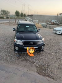 لاندكروز • ٢٠١٥ • محرك ٣٦٠٠