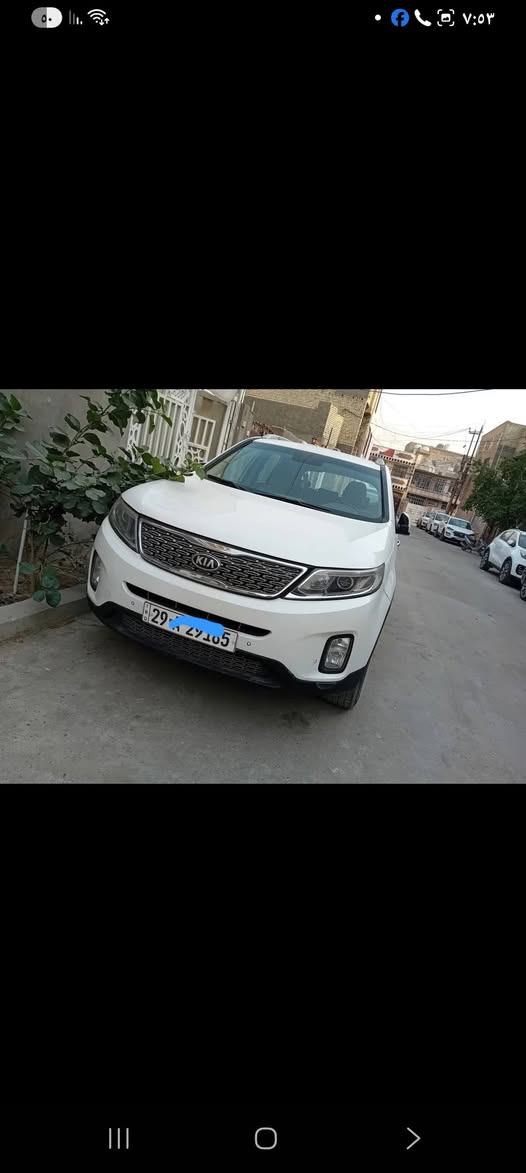 خليجي 15 مكفول بي شوية بارد موجود بالسونار رقم واسط مشروع وطني السيارة باسمي 4 سلندر مكينة 2400
*********** مكان السيارة بغداد السعر 153
