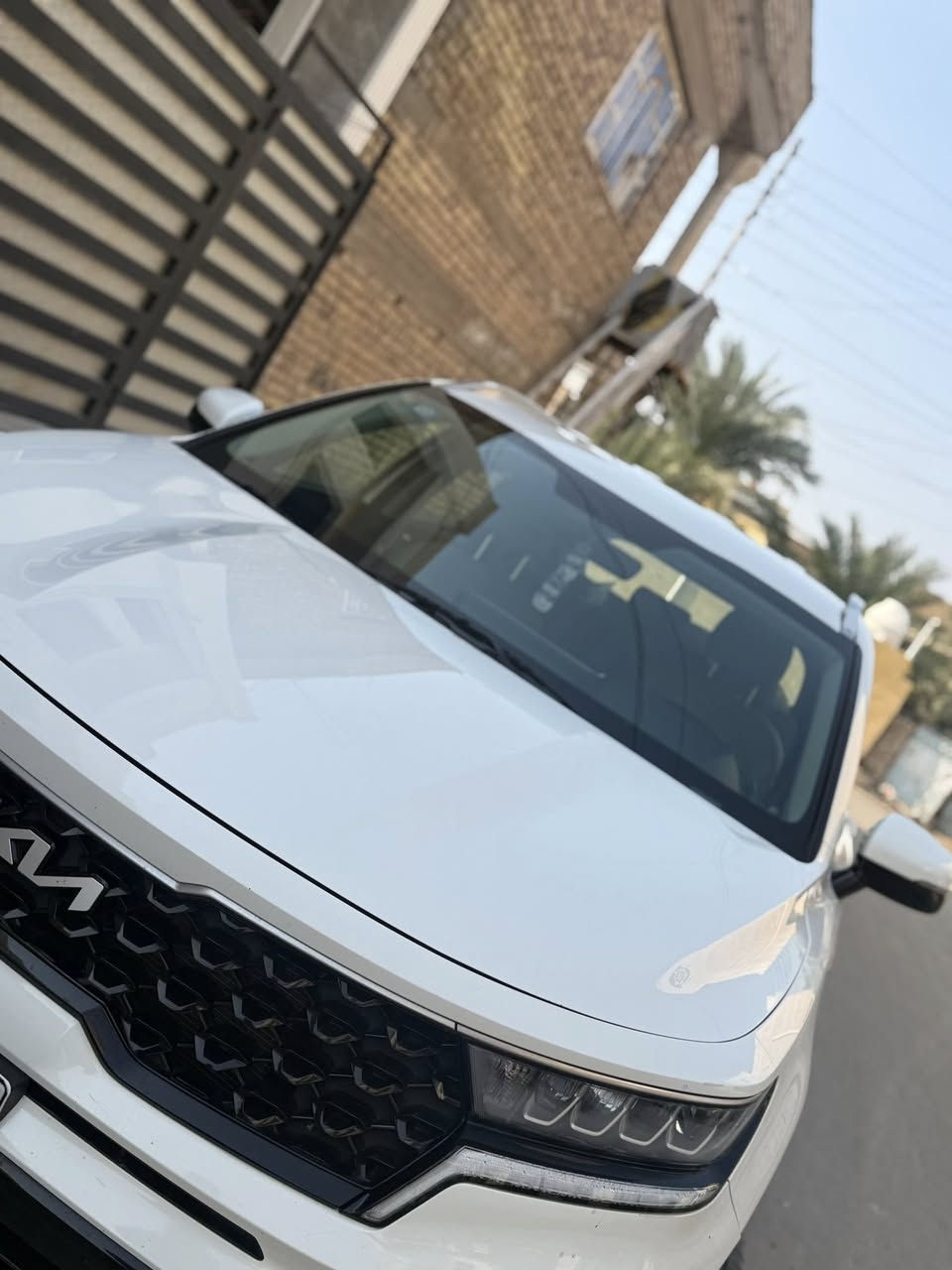 سورنتو 2023 خليجي رقم بغداد

ضمان شركه الدوليه تبديل دهن بلشركه السياره بعدها داخل الضمان 
كشنات مخمل 
حجم محرك 4 سلندر ام بي اي 
حساسات  
بصمة. شاشة. كامرة 
كير عصا 
درايف مود
شحن لاسلكي 
كشنات امامي  كهرباء 
حساسات أمامية خلفية
4 أوضاع القيادة 
🛑Led
بك لايت Led
نظام نزول منحدرات 
7راكب .3قطع تبريد 
صندوق كهرباء
ماشيه 58 الف ك/م

طخه خفيفه كلش بلجاملغ الي بصف السايق وشخط خفيف بجاملغ السايق وكسر صغير بلدعاميه
السعر 265 العنوان بغداد  ثعالبه 
*********** واتساب
