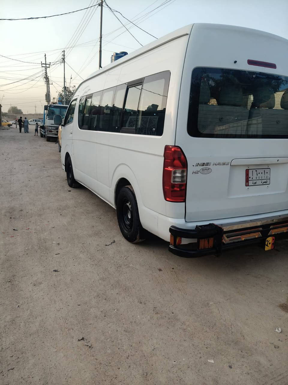 السلام عليكم للبيع جنبي موديل 2019 سيار استقطاع مباشر مكفوله من لضربه ول صبق بيها ملاحظات بصيطه مكلف بل نشر رقم ***********
