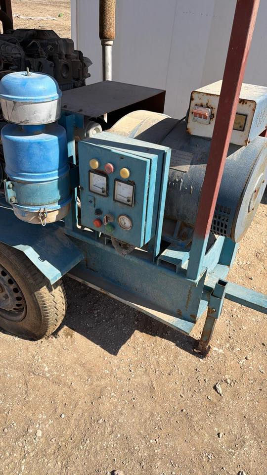 السلام عليكم مولد كيا 2701 مولده شغاله لاتبخير ولاتنقيص راس التوليد بلادي المولد جاهزه العنوان الناصرية رقم ***********
