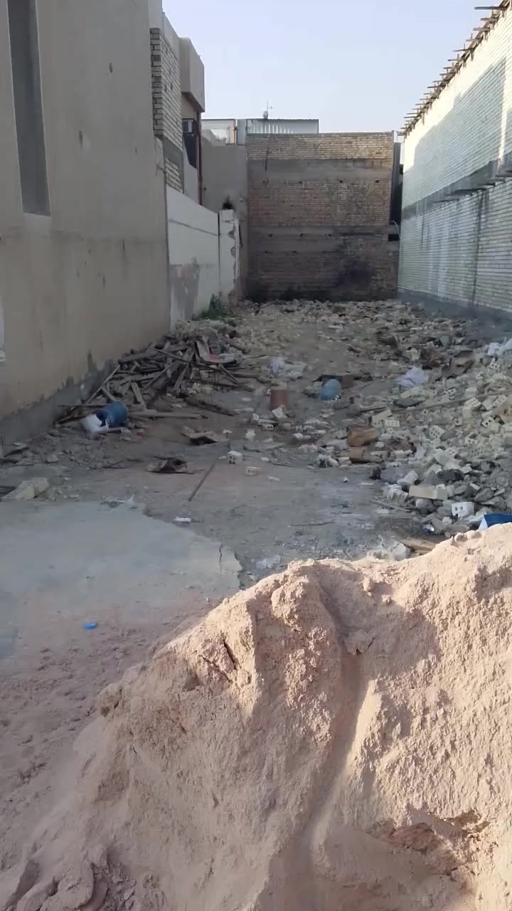 السلام عليكم
يتوفر لدينا قطعه ارض للبيع المساحة 211 متر 
واجهه 692 متر نزال 30 متر 5 سانتيمات
العنوان منطقة حي الجامعة مربع مسيج 
تواصل معنا تابعونا على صفحتنا فيس بوك 
هاتف ***********
