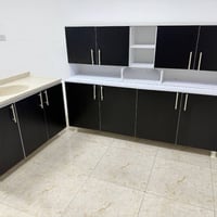 كاونتر MDF • ٢م • مع سنك