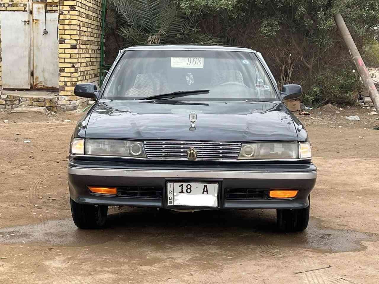 السعر ﴿39﴾ وبيها مجال
الاتصال ***********
مارك عضم موديل ﴿92﴾رقم بابل دولي   الماني

سنويه لغايه 2030

مكينه وكير  ونجي ناعم ﴿ستوني شادهن ﴾
 حداديه جديده تخم تاير جدي

السياره حلوه ومال جناي 

ملاحضه السياره  مكفوله من الكص وانقل جثه والضربه القويه السياره مصبوغه لجماليه اثر جراد 

مكان السياره كوفه حي ميسان
