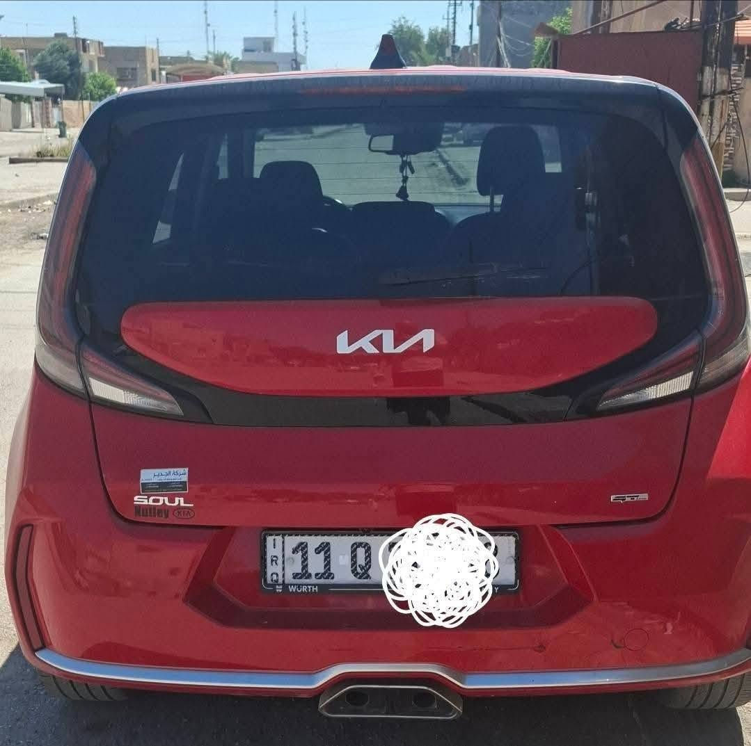 للبيع 

GT-Line 2023 سول

النوع: كيا سول GT-Line

(فول مواصفات)

الموديل: 2023

الرقم: بغداد بإسمي شخصياً

- تحويل ثاني يوم)

المسافة المقطوعة: 47,000 كم قابلة للزيادة

حالة البدي والضرر:

السيارة بدون صبغ نهائياً.

. تفاصيل الضرر: بارد وتكحيل کارت شبرين) في البنيد أثر الحادث + خشم الجاملغ مع تعديل الجاملغ بارد + بارد قليل
جدا في حافة الباب

الدعامية الامامية تبديل

. ملاحظة توجد طخة بسيطة جداً في الباب الخلفي (جهة الراكب أثر النقل (موضحة بالصور) ورصعة بالبنيد طابوكة بسبب اطفال المنطقة )  طخة بالدعامية الخلفية

الإيرباك ضرر إيرباك الدرگة (الستيرن) والدشبول مبدل
بلادي.

 

العنوان : المحمودية  أو الكرادة
السعر مناسب 

للتواصل:***********

