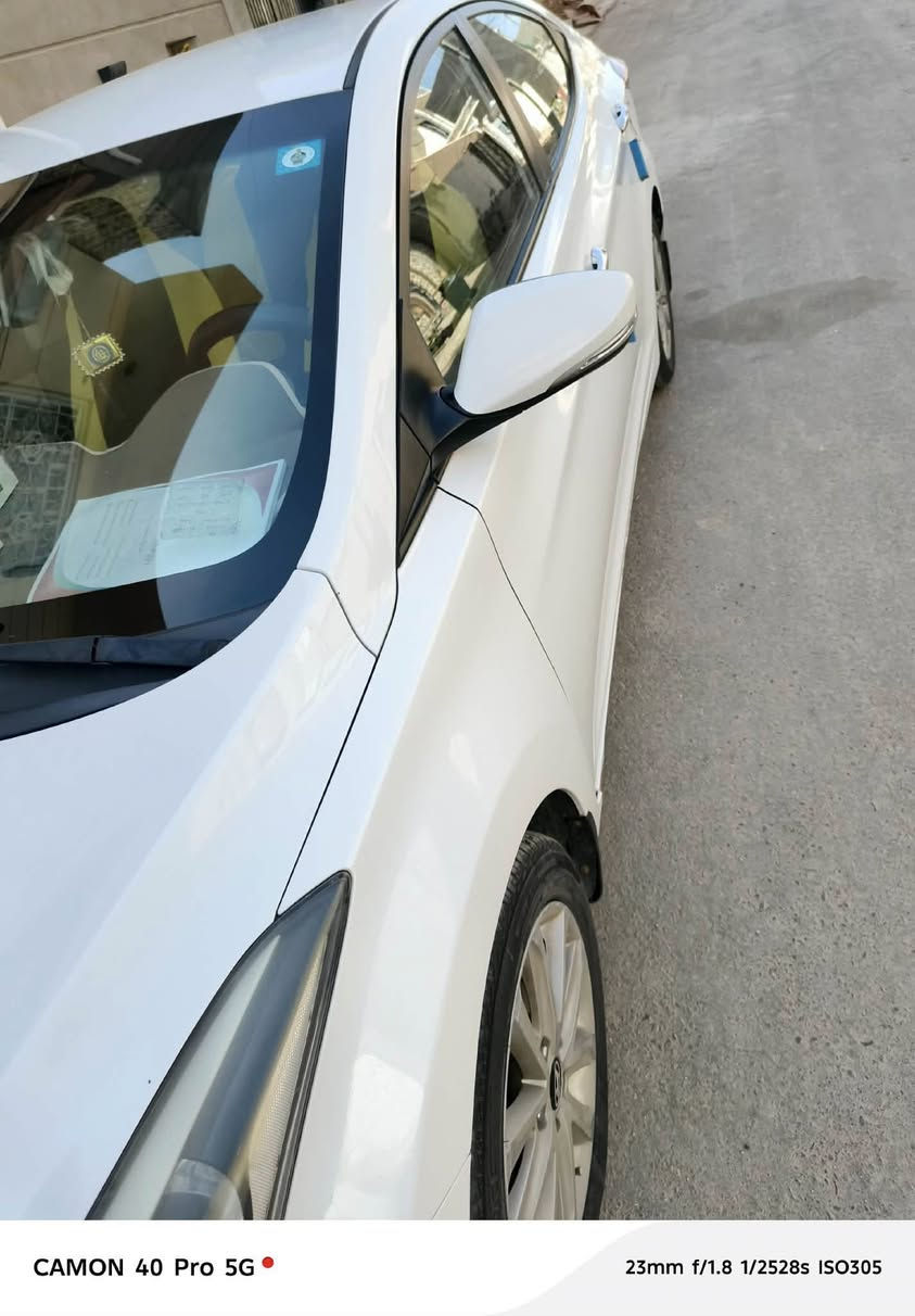 السلام عليكم
سيارة النترا للبيع 💸💸
موديل 2016
السيارة مكفولة ماعدا بارد بالجاملغ شبر فقط
محرك 1800 مفتوح ( مجفت )
سنوية بأسمي 
حدادية جديدة 
تبريد قطعتين ثلج ❄️ 
مكان السيارة ديوانية مركز 
السعر 128 وبيها مجال بسيط 

للاستفسار 📞📱
***********
