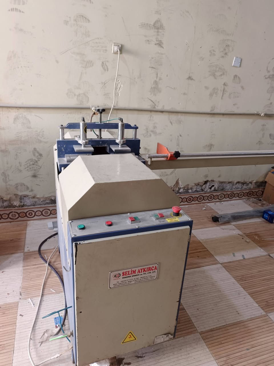 معمل سليم سنكل للبيع في كركوك
للاستفسار الاتصال على ***********
