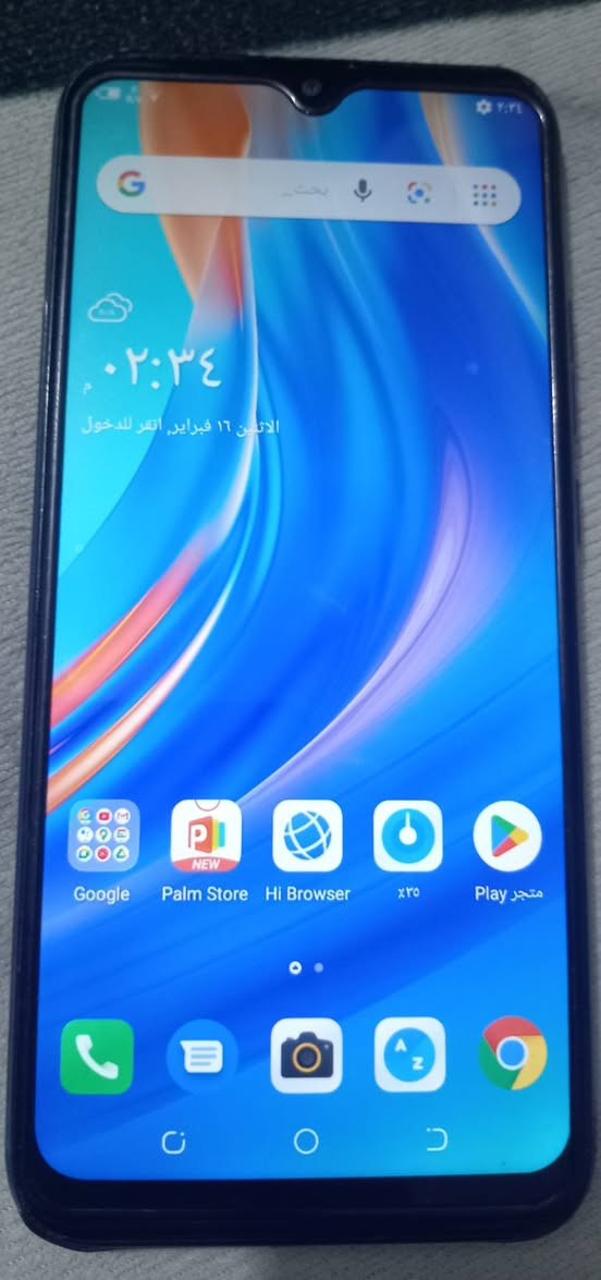 للبيع تكنو سبارك ذاكرة 32 بي خلل بالسماعه ومبدل شاشة.. قيم واخذ


**إذا كنت صاحب هذا الإعلان وتريد حذفه لأي سبب، رجاءا أرسل رسالة إلى الدعم الفني**