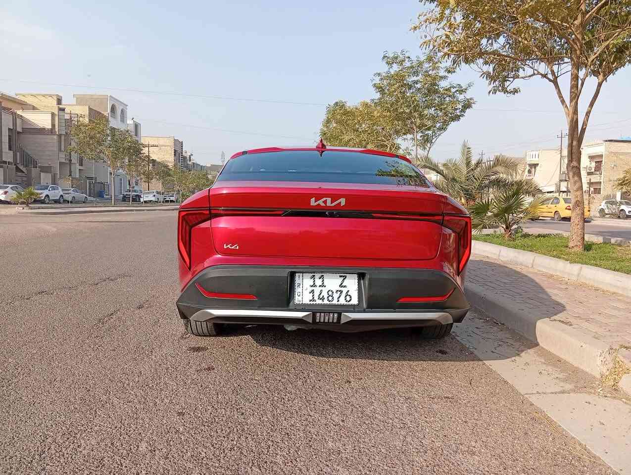 كي 4وارد امريكي موديل 25ترقيم جديد احمر طماطه كله ليبل واحد فول منعده الفتحه صور  الحادث بل منشور ماشيه 6ميل السياره جديده بدون ايربكات واير ليس لدنهاري أمامي لد خلفي بصمه ابواب اشاير ترحيب اضاءه بل يدات تشغيل عن بعد رادار أمامي وردار خلفي نقطه عمياء بل مري جنطه ذكيه أوتو هولد بصمه هواي مواصفات بيه ملاحظه لاابيع قسط ولامراوس فقط بيع ***********السياره بسمي تحويل مباشر
