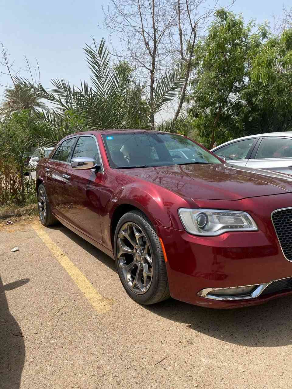 السلام عليكم
كرايسلر C300
موديل 2020امريكي
السياره مواصفات Limited
تبريد قطعتين
بنوراما سقف
محرك كير مكفولات
السياره ما مشتغله خط ابد استعمال شخصي
رقم انكليزي باسمي تحويل ثاني يوم
السعر 20.500 وبيها مجال
للاستفسار***********
