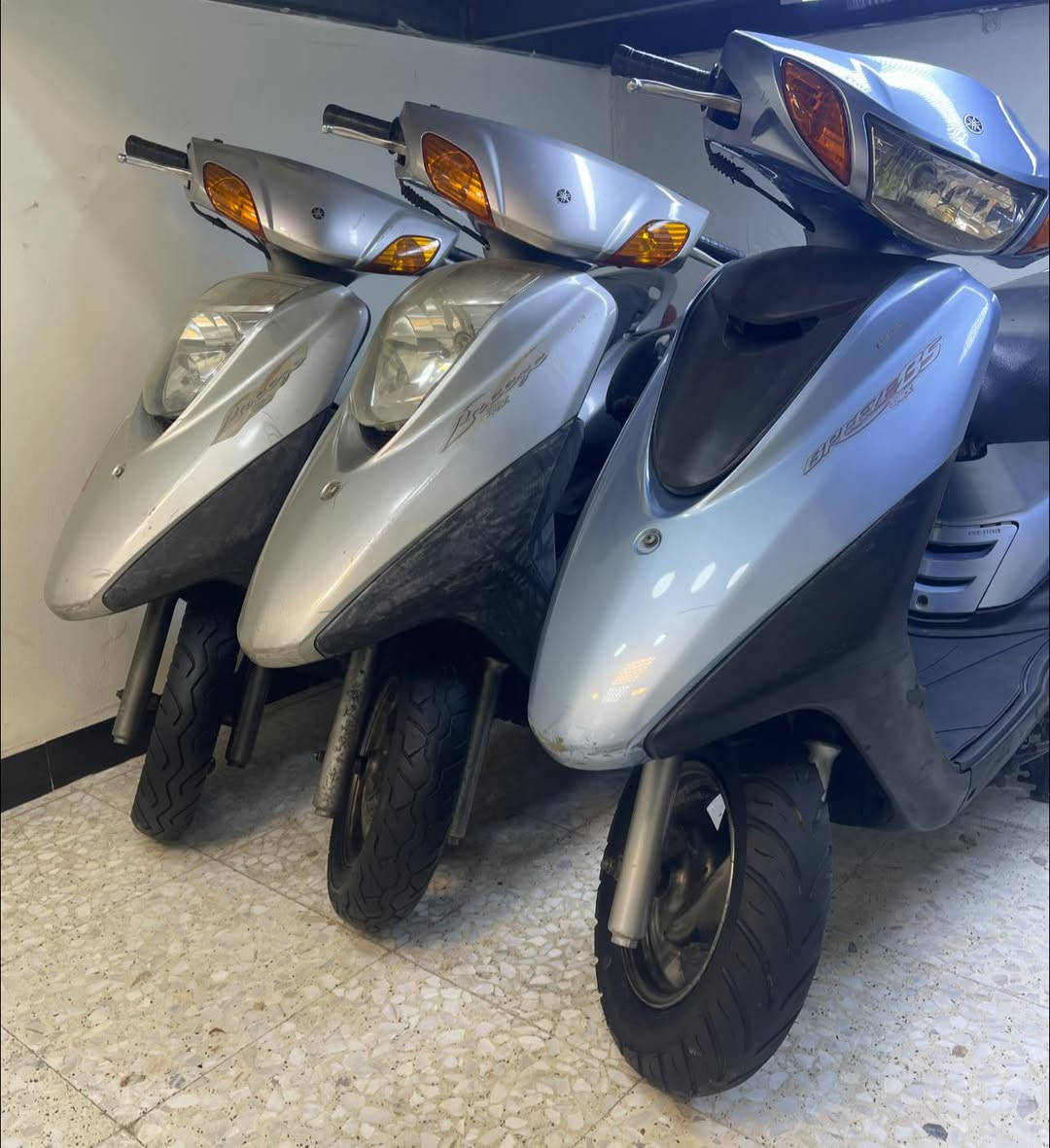 🫡السلام عليكم 🫡

                            ‼️‼️متوفر الان ‼️‼️

بريزات قطع جدد شرط بحالة الوكالة جدد طك كارتون كفالة عامة كفر ومكينه بالكارتون شرط الفحص لايت فوك ولايت جوه 

العنوان/ بغداد/ الكريعات / شارع الكويتي/ قرب معرض سآلم للكهربائيات 

ملاحظة ( بمناسبة عيد الفطر المبارك سيكون هنالك خصم على اسعار الدراجات فقط خلال أيام عيد الفطر المبارك) كل عام وأنتم بألف خير 🙏

للتواصل/ ***********📞📞📞🛵

@الجميع
