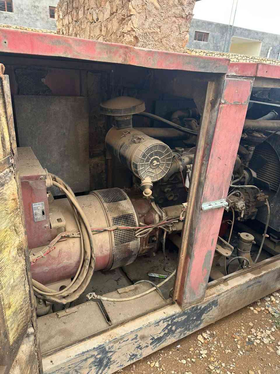 سلام عليكم مولد افيكو للبيع150k
***********
