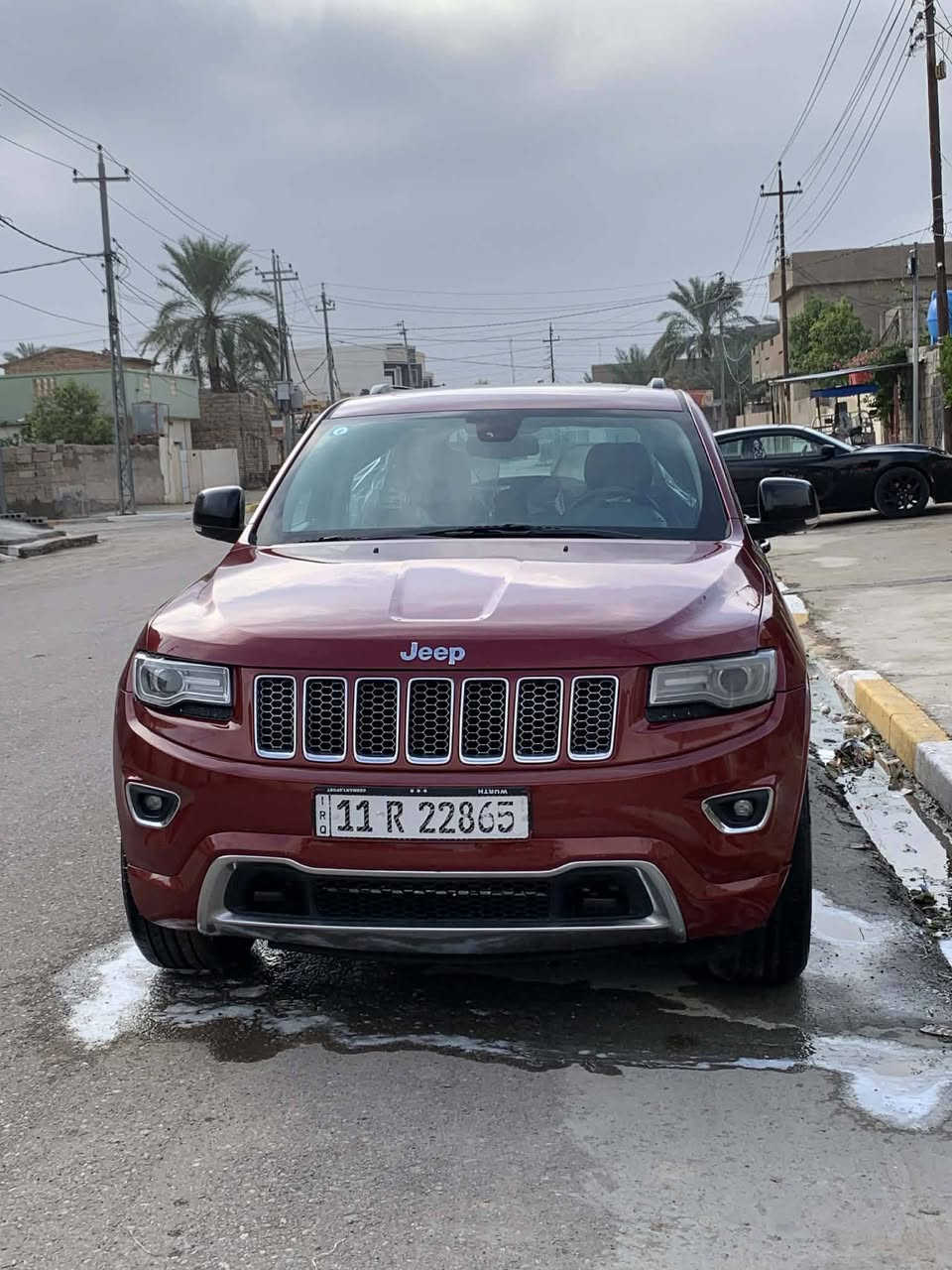 سلام عليكم للبيع جيب 2014 خليجي كفاله عامه سياره فقط بيها جزء كلير في جاملغ امامي سياره فول مواصفات فتحه سقف كشنات كهرباء فور ويل تحكمات شفتات ستيرن شاشه وكامره خلفيه تخم تاير جديد صدر امامي خلفي جديد تدفئه وتبريد كله شغال لد امامي خلفي منضومه زنون جديد مكان سياره ديالى شهربان اي ستفسار ***********
