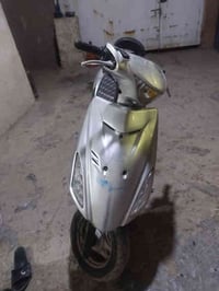 دراجة ادرس صيني نضيفة مكينتة نضيفة تشتغل سلف و هندر  سعر ١٧٥ وبي مجال ...