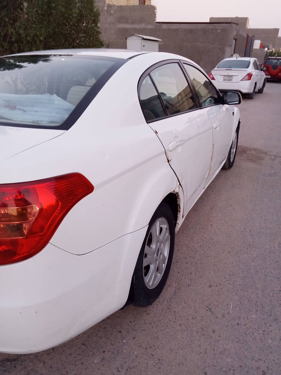 سلام عليكم فاو صيني موديل 2014 رقمي ***********  سعر 33
