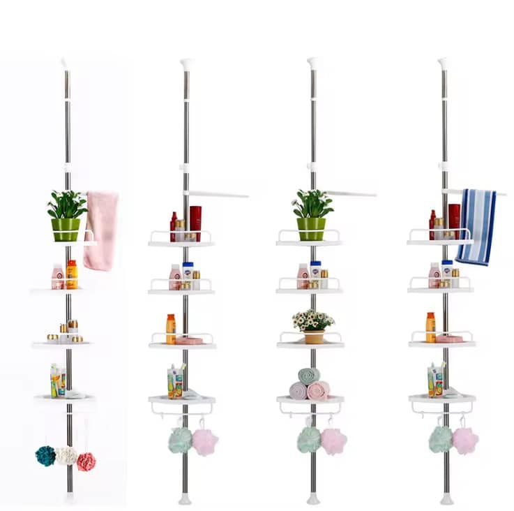 رف زاوية الحمام السعر 17 والتوصيل مجانا جميع محافظات العراق ✨ رتب كل زاوية بحب وأناقة!

رف متعدد الاستخدامات يحول الزوايا الضيقة في الحمام، المطبخ أو غرفة الغسيل لمساحة منظمة وسلسة 🛁🍴

4 رفوف متينة تتحمل كل أغراضك بسهولة حتى 18 كجم 💪
تصميم قابل للتعديل ليناسب ارتفاع السقف من 100 إلى 320 سم 📏
مصنوع من مواد مقاومة للصدأ والرطوبة ليصمد طويل الأمد ♻️

تركيب سهل بدون أدوات 🔧
يضيف لمسة عصرية وجميلة لأي ركن في البيت ✨

خلي ترتيبك أنيق وذكي بدون عناء! 💖


**إذا كنت صاحب هذا الإعلان وتريد حذفه لأي سبب، رجاءا أرسل رسالة إلى الدعم الفني**