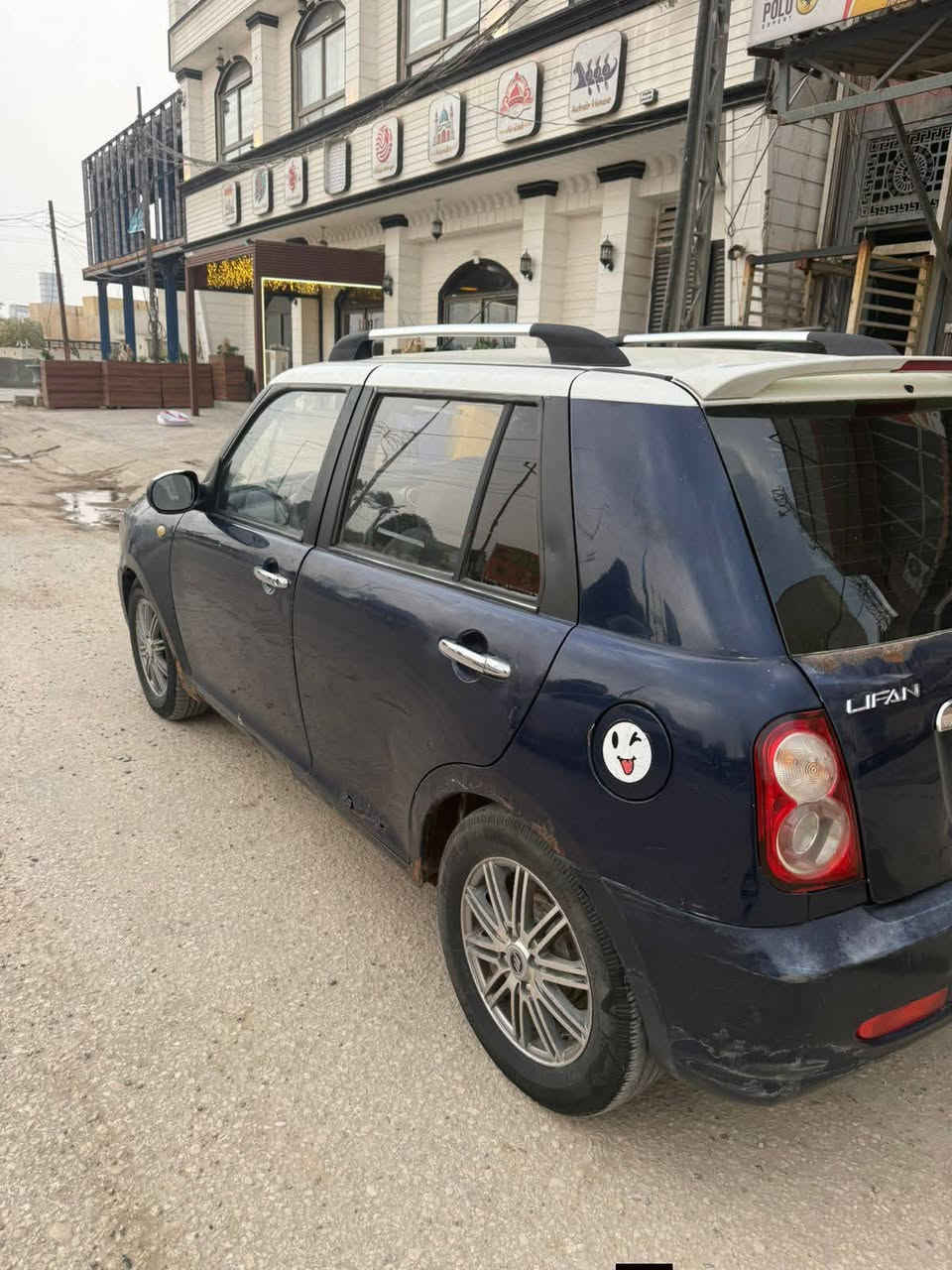 السلام عليكم ليفان موديل 13 رقم بابل بسمي جديد دولي سنويه31
سياره خير من الله حداديه امامي خلفي جديده مكينه جديده 
السعر انتصل عل رقم وبيك خير ودلل 
***********
