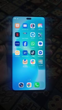 هونر X9c • نضيف • اغراضه كامله