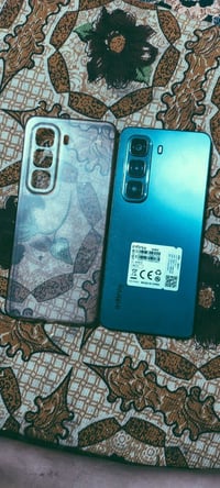 هوت 50 برو • ملحقات كاملة • ضمان ٥ شهور