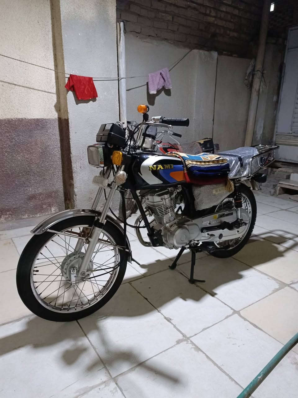 ايراني٢٣البيع مكان نجف بقي التفصيل وسعر خاص


**إذا كنت صاحب هذا الإعلان وتريد حذفه لأي سبب، رجاءا أرسل رسالة إلى الدعم الفني**