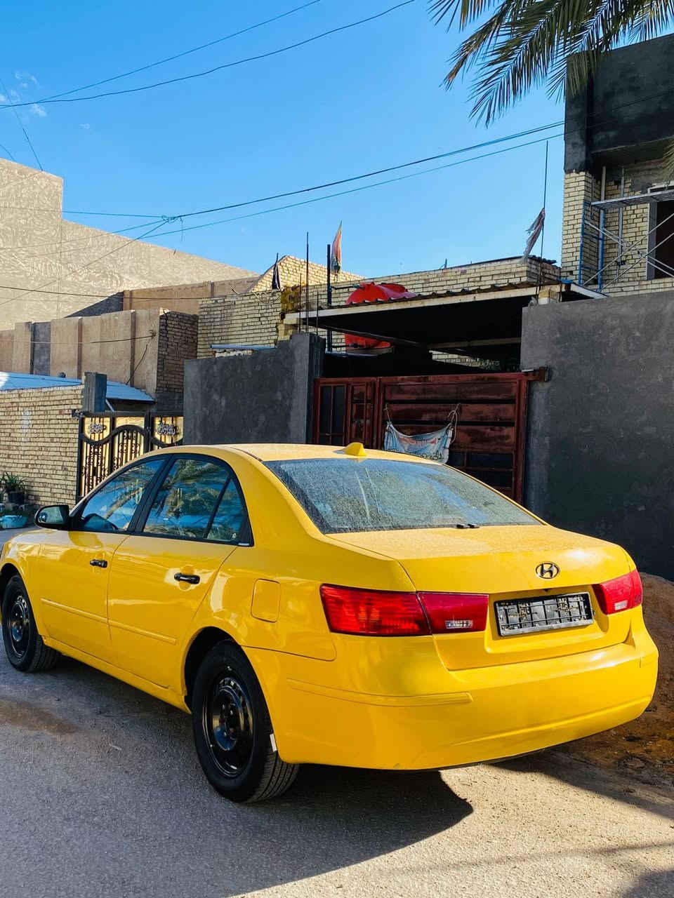 سلام عليكم لبيع سوناته مديل 10 وارد امريكي حادثهه بلجنطه سياره صبغه جديده تخم تاير ادامه لمحرك كامله  جاهزه 
من كلشي نقصهه بس حداديه عليهه غرامه ينزل من الحساب رقم بغداد 
السعر 97 وبيهه مجال بصيط 
***********
