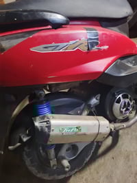 ثعلب • احمر • تنظيف كاربريتر