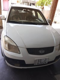 كيا ريو • ٢٠٠٧ • بدون حادث