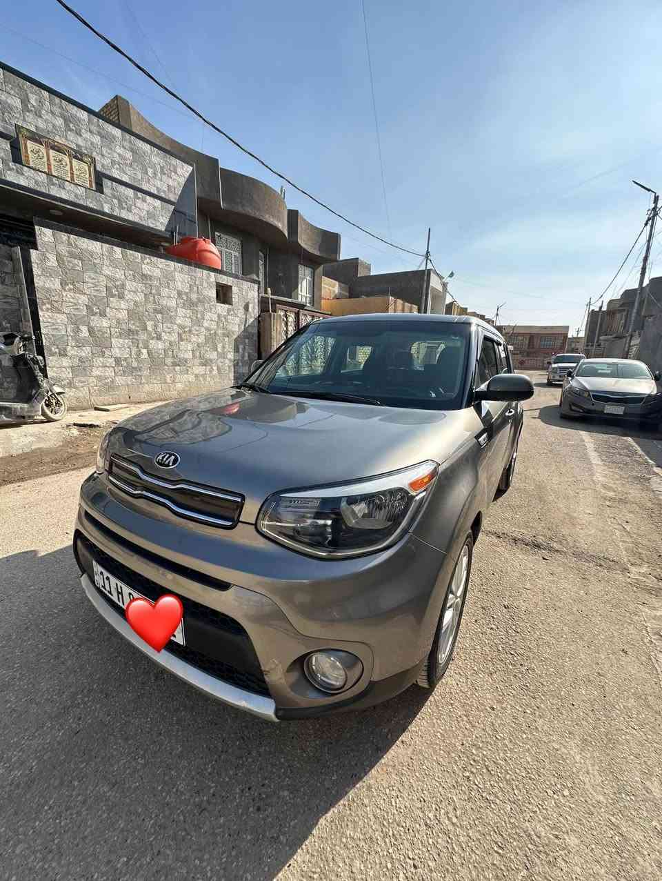 صول 2018 بيع او مراوس 

رقم بغداد مكان السياره بابل

مكينه 2000 بيه صبغ باب فقط

السعر 127 بيه مجال

***********
