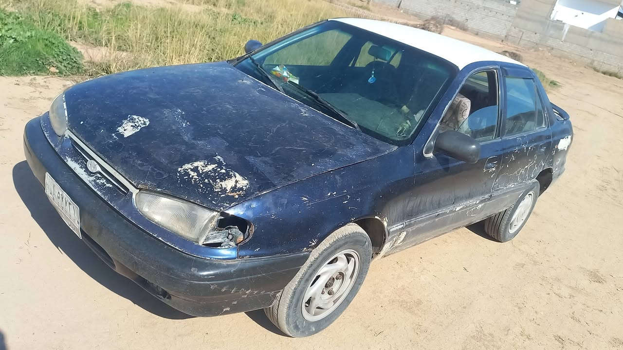 موديل ١٩٩٤ رقم ديالى سنويه جديده شرط التحويل مكينه وكير خير من الله
مكانها ديالى شهربان سعرها ٢٢ بي مجال للاستفسار ***********
