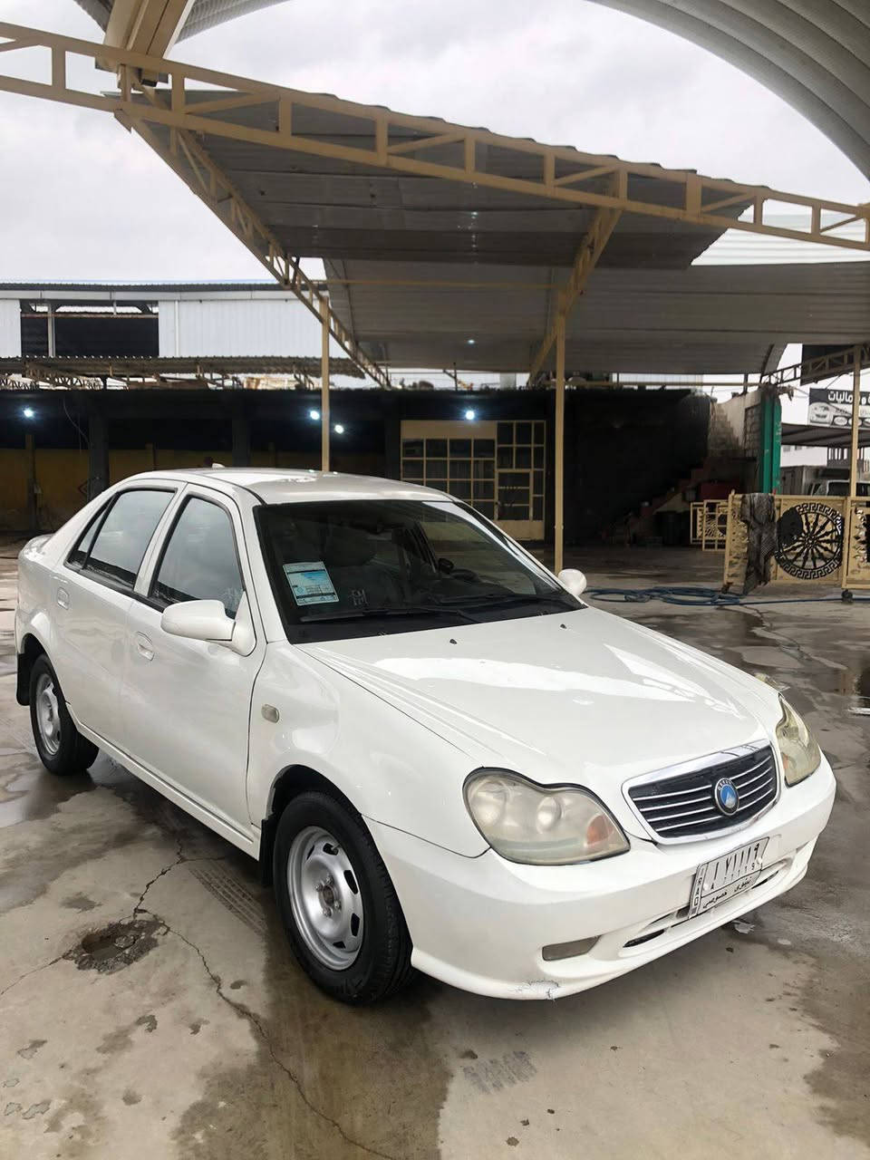 سيكي نينوئ  رقم الماني
سنوية 2027
بدون حادث ولا صبغ ولا تبديل 
بيها ملاحظه 
المكينة بداية صرف 
كابون بانزين 
السعر 52 وبيها مجال 
***********
