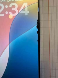 ايفون 16 برو ماكس 256 ضمان ماستر   بطاريه 100‎%‎   ما مستخدم قليل جدا ...