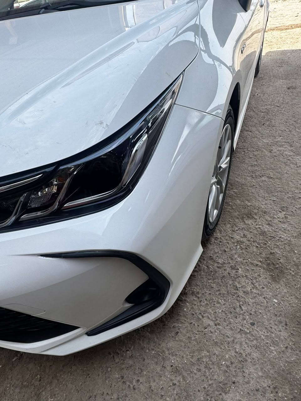 سمكره وصبغ الصافي تصليح علبارد بأحدث الطرق تصليح دعاميات عنوان بغداد التاجي مقابيل حي الصناعي الوريات ***********
