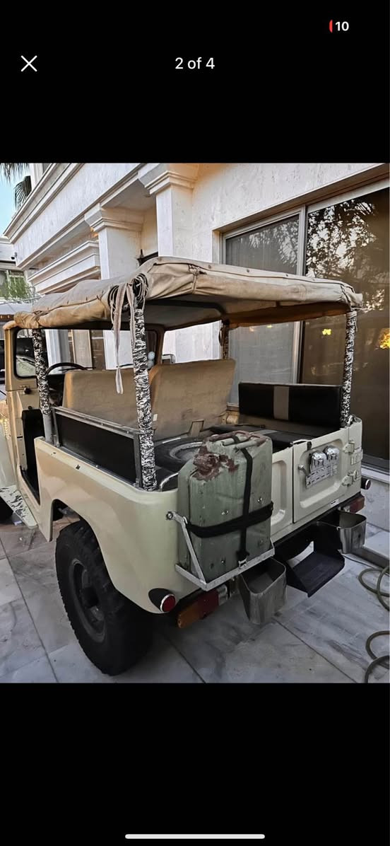 Toyota fj 1983 أربيل, العراق


**إذا كنت صاحب هذا الإعلان وتريد حذفه لأي سبب، رجاءا أرسل رسالة إلى الدعم الفني**