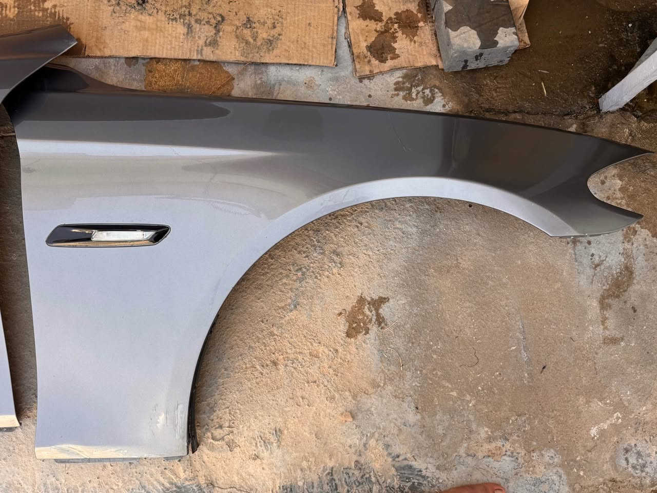 غراض bmw f10 بلاش کلهنن 350$ بلادي و بدون صبخ نظافة مبین ب صورة كركوك, العراق


**إذا كنت صاحب هذا الإعلان وتريد حذفه لأي سبب، رجاءا أرسل رسالة إلى الدعم الفني**