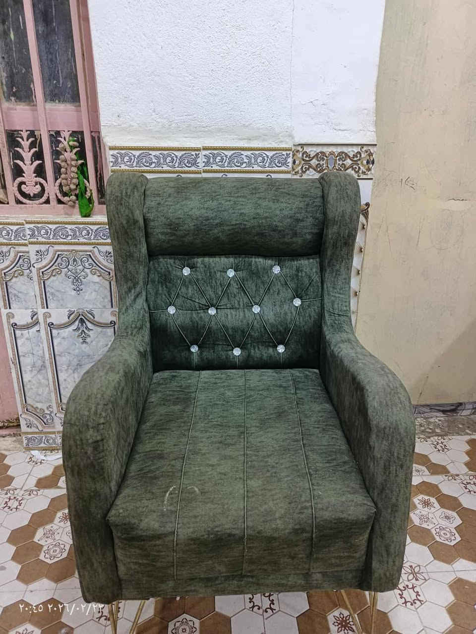 تخم 10مقاعد  سعره 250
مجمده شغاله على فحص سعره 225

طباخ شغال على فحص نوعيته فرش 225

مبرده نوعيته نوال 225

بيهن مجال لشراي 

مكانه كوفه شارع المطار القديم


**إذا كنت صاحب هذا الإعلان وتريد حذفه لأي سبب، رجاءا أرسل رسالة إلى الدعم الفني**