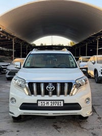 للبيع PRADO-TX.L -SAS ضمان شركة ساز 2016 ماشيه 100.000Km  المكينه:2700...