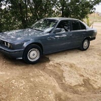 بي ام 525 • ١٩٩٣ • ديالى