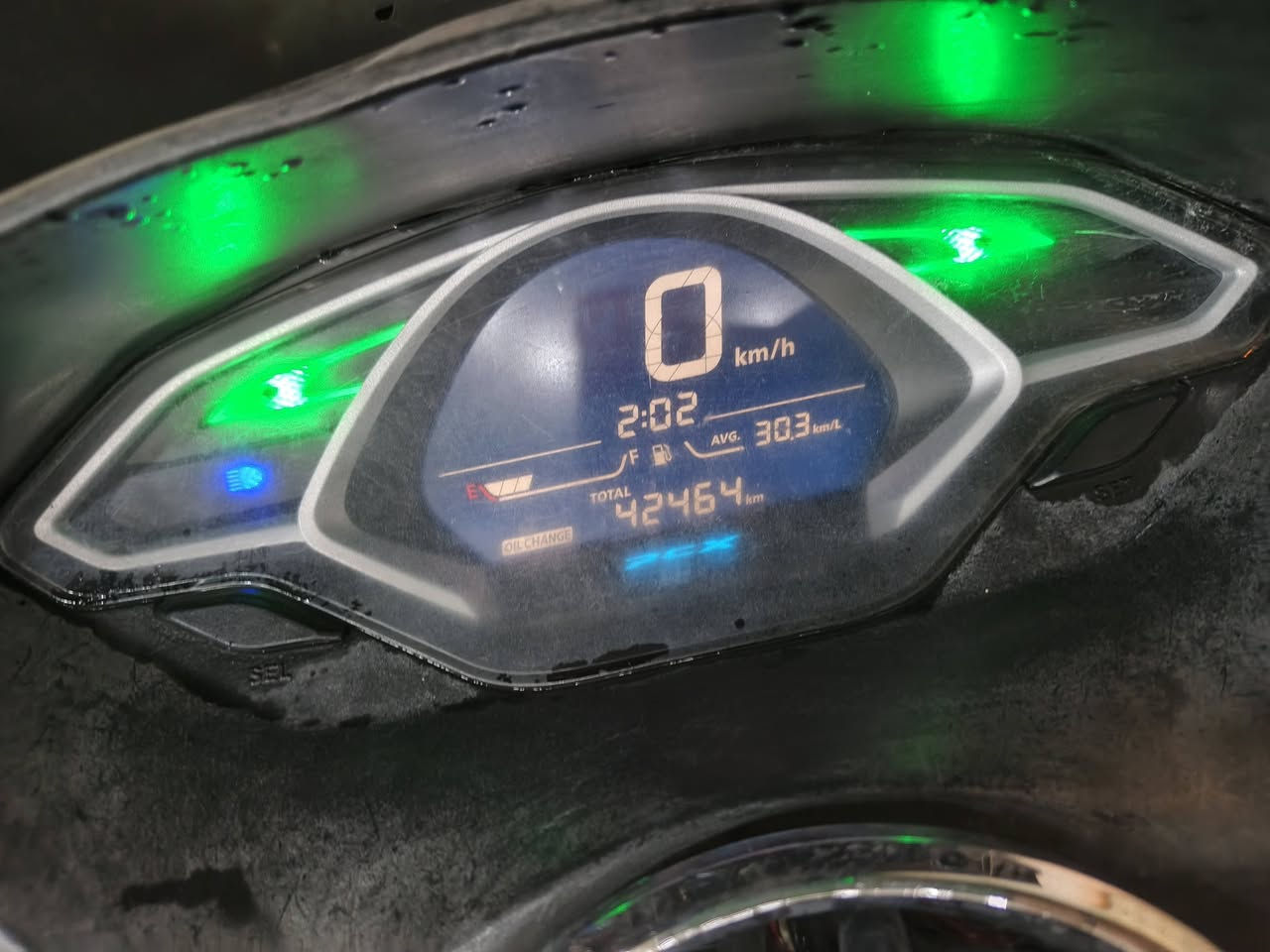 السلام عليكم pcx جيل 3 2019 الدراجة نضيفة و بيها تدفئة ب اليدات و حساس ب الازدحام و محركها 125cc و الدراجة ما يعيبها أي شي السعر 16 ورقة و بيها مجال للشراي شرط الفحص
العنوان: بغداد
الرقم: ***********
رقم ثاني: ***********
