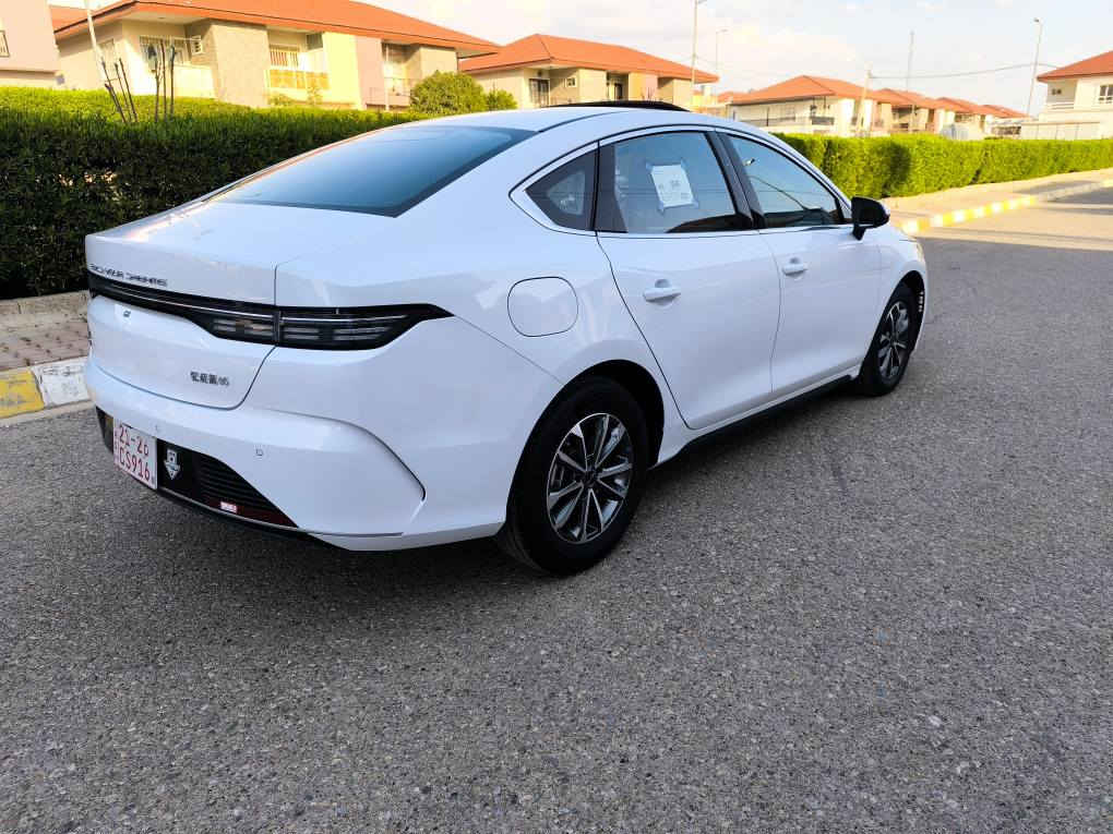 BYD 
بی وای دی دیسترویر
ماشی 1800کیلومتر
 فول فول موصفات
كل الملحقات كامله بلادی 
①کارت ② بصمە③شحن بلادی
مود السوق :-
①سبورت 
②ایکو
③نورمال
كشن رياضي  
شاشه كبيره 
سلایت
شاشە متحرک
 كاميرا و حساس
 ويل 18 بلاک
  تبريد قطعتين 
بابين امامي و صندوق بصمە
نظام NFC 
.داخل رياضي باللون الابيض  حساسات 
 لايت LED 
لایت زینون
شغال
نظام ①بنزین② کهربا ③کهرباوبنزین
رقم کاتی 
 ❤️‍🔥❤️‍🔥مع تعريب الشاشه وتنزيل والبرامج كامله كركوك, العراق


**إذا كنت صاحب هذا الإعلان وتريد حذفه لأي سبب، رجاءا أرسل رسالة إلى الدعم الفني**
