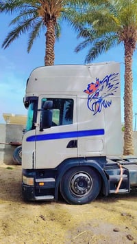 سكانيه للبيع 2007 مكفوله عام تخم تاير مكينه الا تنقيص والا تبخير بدون ...