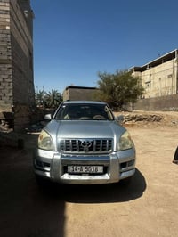 برادو • ٢٠٠٦ • ٦ سلندر