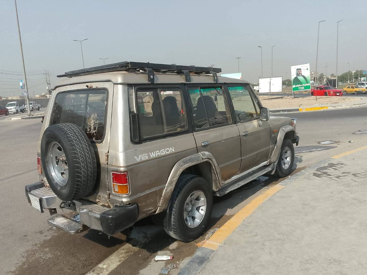 السلام عليكم باجيرو لبيع موديل 96 كير اوتوماتيك جديد مكينه ونجي6 صدر خير من الله تايرات نضيفه ارقام انكليزي تحويل مباشر سياره بسمي سعر 38 وبي مجال رقمي 0771 439 7220
