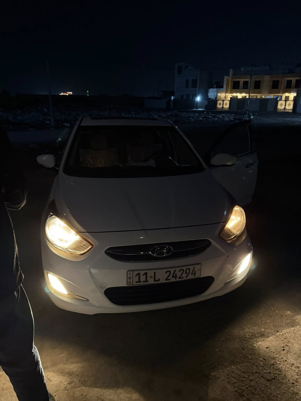 السلام عليكم
اكسنت ٢٠١٢للبيع مكينه ١٦٠٠

السياره خليجيه صبغ فقط دعاميه

فول مواصفات فتحه تحكمات

السياره جديده خير من الله

تخم تاير +ويل جدد

السياره مابيهه اي نقص كلهه بلاديه

السعر ١٠٥$

***********
