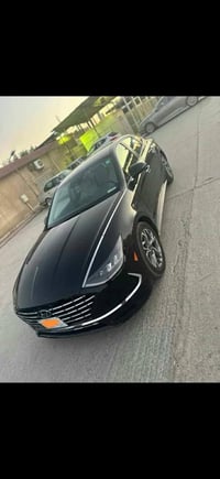 سوناتا هايبرد • ٢٠٢٣ • حادث بسيط