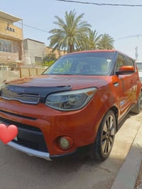 كية صول موديل 2019 بيها بنيد سيارة فقط  سونار بل منشور محرك 2000  سيار...