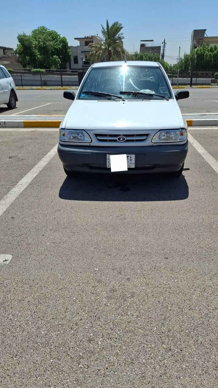 السلام عليكم
🚗 سايبا موديل 2020 للبيع

السنوية باسمي رقم بغداد والتحويل ثاني يوم.

كير، مكينة، حدادية، وشاصي بحالة ممتازة وجديدات، 

السيارة نظيفة جداً فقط ضربة دراجة خفيفة ومصلحة عالبارد كما موضحة بالصور.

المعاينة على الطبيعة، وتشوفها بعينك 

المكان بغداد/ تقاطع درويش 

وللاستفسار التواصل على الرقم *********** فقط
