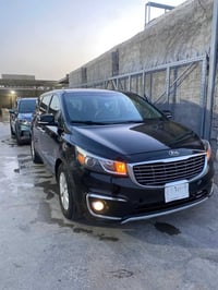 كيا سيدونا • ٢٠١٧ • بدون إيرباك