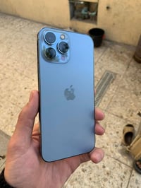 آيفون ١٣ برو • ١٢٨ • بطارية ٨٥٪